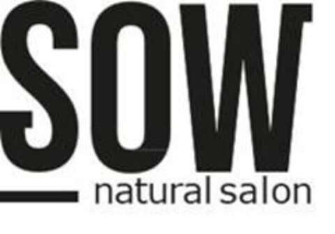 SOW NATURAL SALON Logo (EUIPO, 18.02.2022)