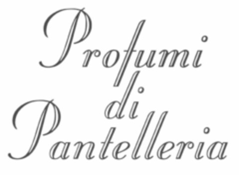 PROFUMI DI PANTELLERIA Logo (EUIPO, 10.03.2022)