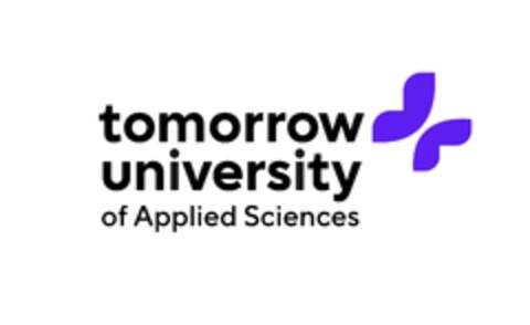 tomorrow university of Applied Sciences Logo (EUIPO, 03/18/2022)