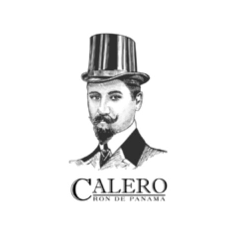 CALERO RON DE PANAMÁ Logo (EUIPO, 19.05.2022)