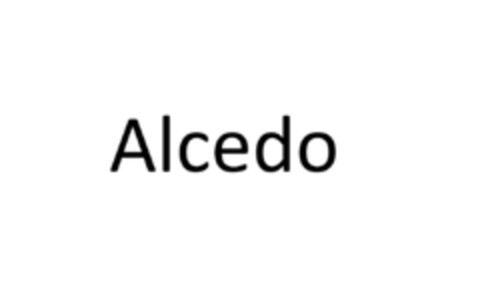 Alcedo Logo (EUIPO, 20.05.2022)