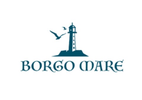 BORGO MARE Logo (EUIPO, 25.07.2022)