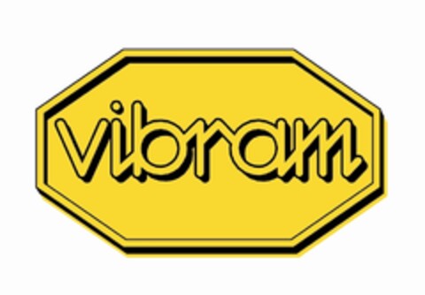VIBRAM Logo (EUIPO, 08/03/2022)