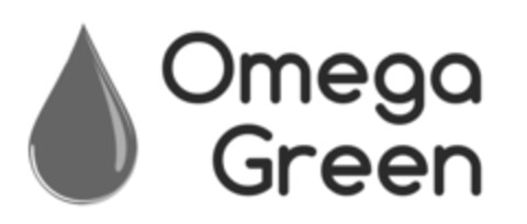 Omega Green Logo (EUIPO, 08/30/2022)