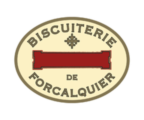 BISCUITERIE DE FORCALQUIER Logo (EUIPO, 08.09.2022)