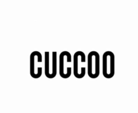CUCCOO Logo (EUIPO, 15.09.2022)