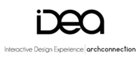 IDEA Interactive Design Experience archconnection Logo (EUIPO, 09/23/2022)