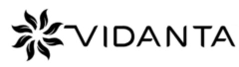 VIDANTA Logo (EUIPO, 09/30/2022)