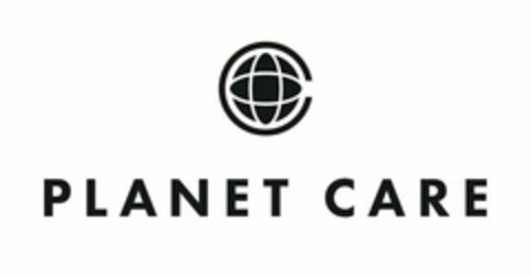 PLANET CARE Logo (EUIPO, 10/04/2022)
