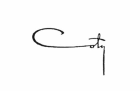 COTY Logo (EUIPO, 21.10.2022)