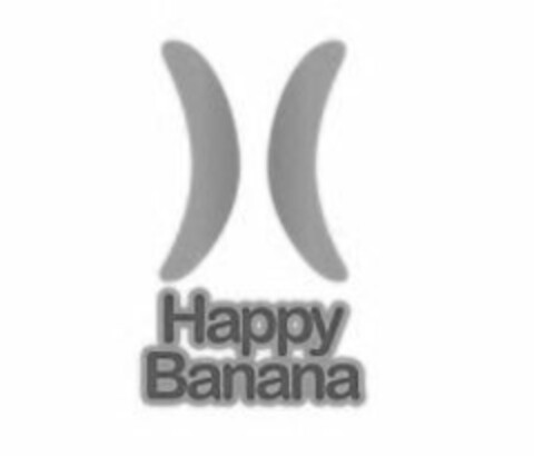 Happy Banana Logo (EUIPO, 12/27/2022)