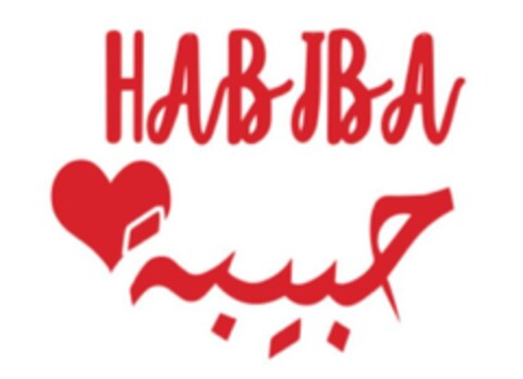 HABIBA Logo (EUIPO, 12.01.2023)