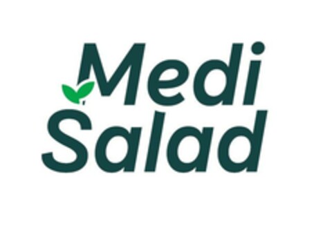 MEDISALAD Logo (EUIPO, 25.01.2023)