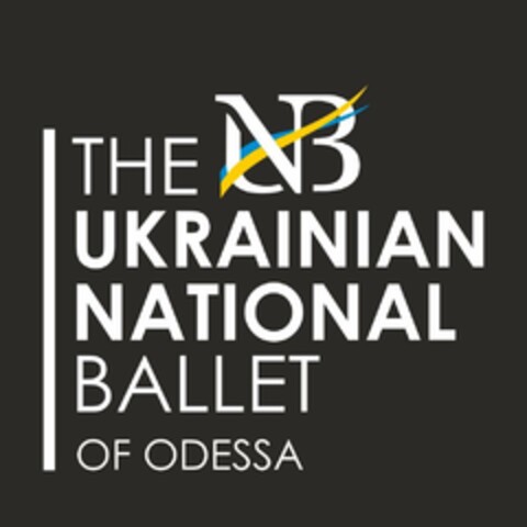 THE NB UKRAINIAN NATIONAL BALLET OF ODESSA Logo (EUIPO, 06.02.2023)