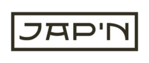 JAP'N Logo (EUIPO, 17.02.2023)