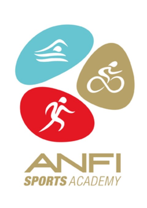 ANFI SPORTS ACADEMY Logo (EUIPO, 09.03.2023)