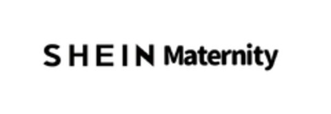 SHEIN Maternity Logo (EUIPO, 12.05.2023)