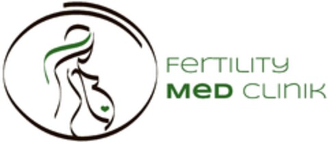 FERTILITY MED CLINIK Logo (EUIPO, 17.05.2023)