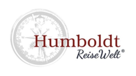 Humboldt ReiseWelt Logo (EUIPO, 05.06.2023)