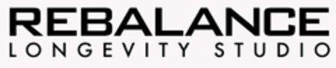 REBALANCE LONGEVITY STUDIO Logo (EUIPO, 07.07.2023)