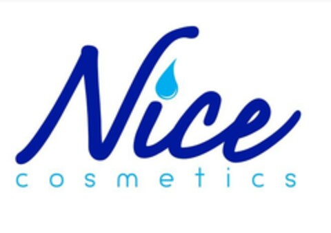 NICE COSMETICS Logo (EUIPO, 12.07.2023)