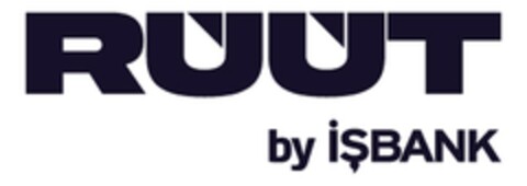 RUUT by İŞBANK Logo (EUIPO, 07/24/2023)