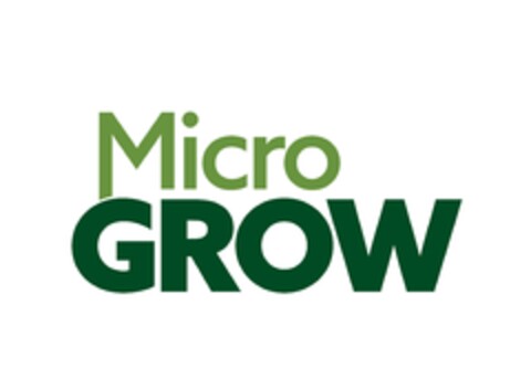 MicroGROW Logo (EUIPO, 15.08.2023)