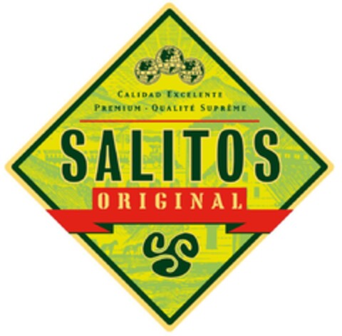SALITOS ORIGINAL Logo (EUIPO, 04.09.2023)