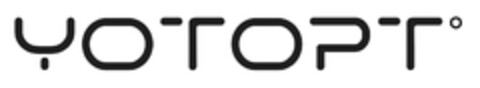 YOTOPT Logo (EUIPO, 12.09.2023)