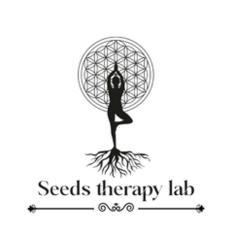 Seeds therapy lab Logo (EUIPO, 10.10.2023)