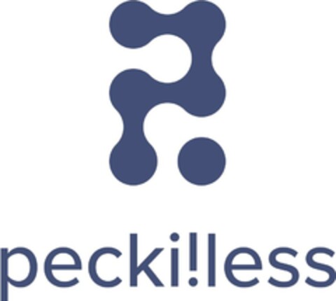 peckiiless Logo (EUIPO, 19.10.2023)