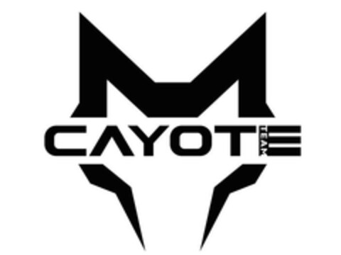 CAYOTE TEAM Logo (EUIPO, 23.11.2023)