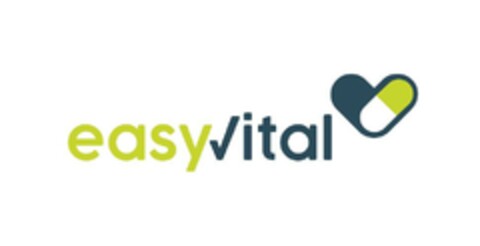 easyVital Logo (EUIPO, 03.01.2024)