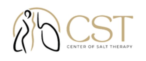CST Center of Salt Therapy Logo (EUIPO, 04.01.2024)