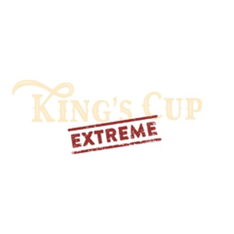 KING'S CUP EXTREME Logo (EUIPO, 13.02.2024)