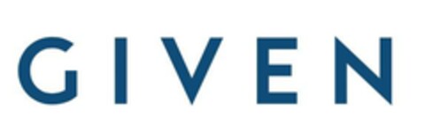 GIVEN Logo (EUIPO, 19.02.2024)