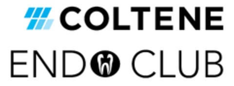 COLTENE ENDO CLUB Logo (EUIPO, 03/12/2024)