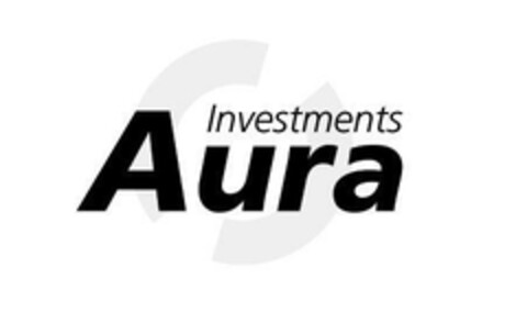 AURA INVESTMENTS Logo (EUIPO, 04/22/2024)