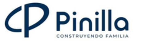 CP Pinilla CONSTRUYENDO FAMILIA Logo (EUIPO, 04/24/2024)