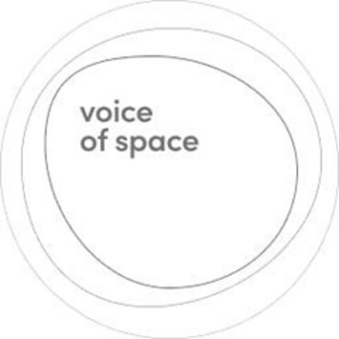voice of space Logo (EUIPO, 05/31/2024)