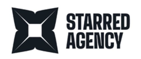 STARRED AGENCY Logo (EUIPO, 07/04/2024)