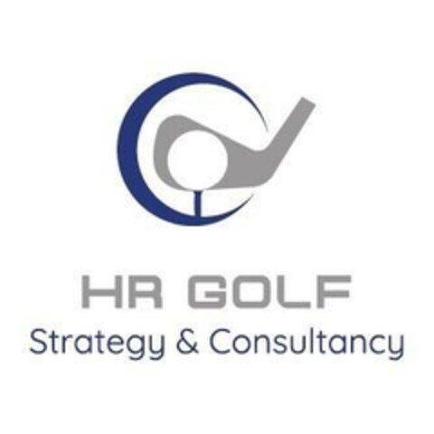 HR GOLF Strategy & Consultancy Logo (EUIPO, 08.07.2024)