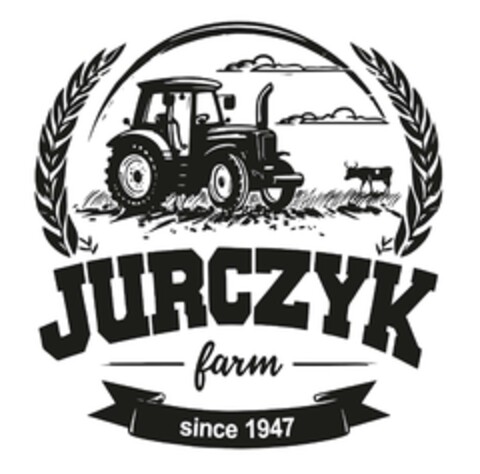 JURCZYK farm since 1947 Logo (EUIPO, 25.07.2024)