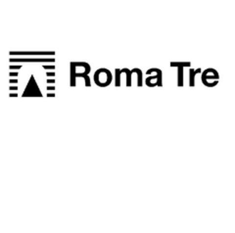 Roma Tre Logo (EUIPO, 01/29/2025)