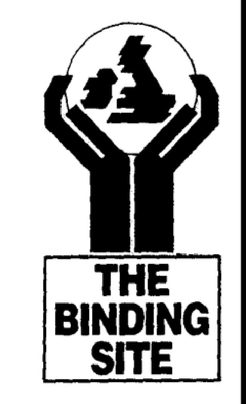 THE BINDING SITE Logo (EUIPO, 04/01/1996)