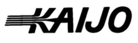 KAIJO Logo (EUIPO, 04/01/1996)