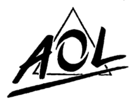 AOL Logo (EUIPO, 01.04.1996)