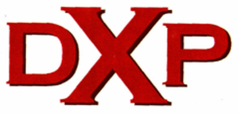 DXP Logo (EUIPO, 01.04.1996)