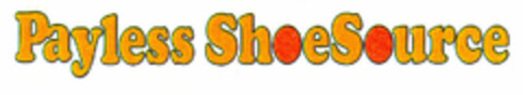 PAYLESS SHOESOURCE Logo (EUIPO, 01.04.1996)