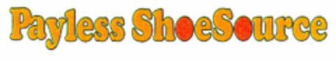 PAYLESS SHOESOURCE Logo (EUIPO, 04/01/1996)